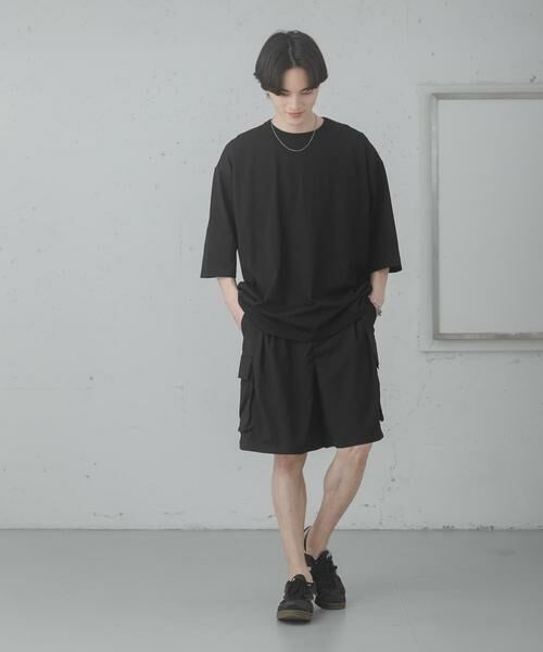 SENSE OF PLACE by URBAN RESEARCH / センスオブプレイス バイ アーバンリサーチ Tシャツ | エクストラルーズTシャツ | 詳細30