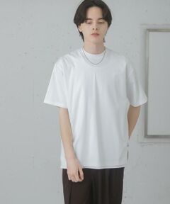 SENSE OF PLACE by URBAN RESEARCH / センスオブプレイス バイ アーバンリサーチ Tシャツ | コットンスムースショートスリーブ Tシャツ