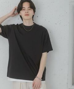 SENSE OF PLACE by URBAN RESEARCH / センスオブプレイス バイ アーバンリサーチ Tシャツ | コットンスムースショートスリーブ Tシャツ