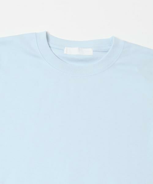 SENSE OF PLACE by URBAN RESEARCH / センスオブプレイス バイ アーバンリサーチ Tシャツ | コットンスムースショートスリーブ Tシャツ | 詳細10