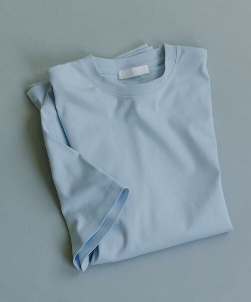SENSE OF PLACE by URBAN RESEARCH / センスオブプレイス バイ アーバンリサーチ Tシャツ | コットンスムースショートスリーブ Tシャツ | 詳細14