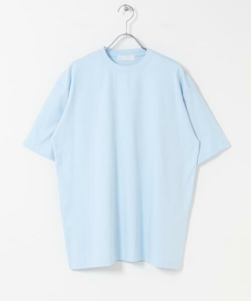SENSE OF PLACE by URBAN RESEARCH / センスオブプレイス バイ アーバンリサーチ Tシャツ | コットンスムースショートスリーブ Tシャツ | 詳細15
