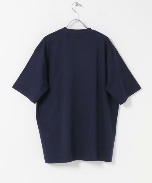 SENSE OF PLACE by URBAN RESEARCH / センスオブプレイス バイ アーバンリサーチ Tシャツ | コットンスムースショートスリーブ Tシャツ | 詳細12