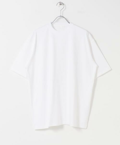 SENSE OF PLACE by URBAN RESEARCH / センスオブプレイス バイ アーバンリサーチ Tシャツ | コットンスムースショートスリーブ Tシャツ | 詳細23