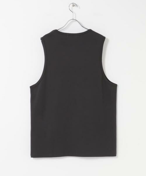 SENSE OF PLACE by URBAN RESEARCH / センスオブプレイス バイ アーバンリサーチ タンクトップ | コットンスムースタンクトップ | 詳細6