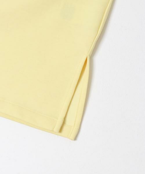 SENSE OF PLACE by URBAN RESEARCH / センスオブプレイス バイ アーバンリサーチ Tシャツ | ダンボールポンチハーフジップショートスリーブTシャツ | 詳細11