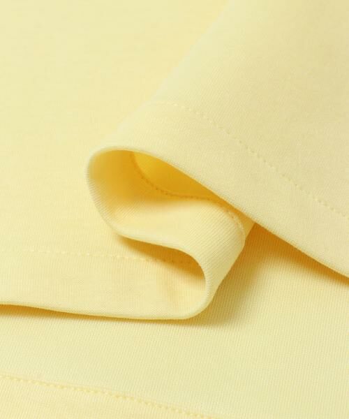 SENSE OF PLACE by URBAN RESEARCH / センスオブプレイス バイ アーバンリサーチ Tシャツ | ダンボールポンチハーフジップショートスリーブTシャツ | 詳細13