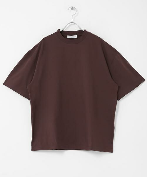 SENSE OF PLACE by URBAN RESEARCH / センスオブプレイス バイ アーバンリサーチ Tシャツ | 『接触冷感/イージーケア』クイックドライアソートドローコードショートスリーブ Tシャツ | 詳細14