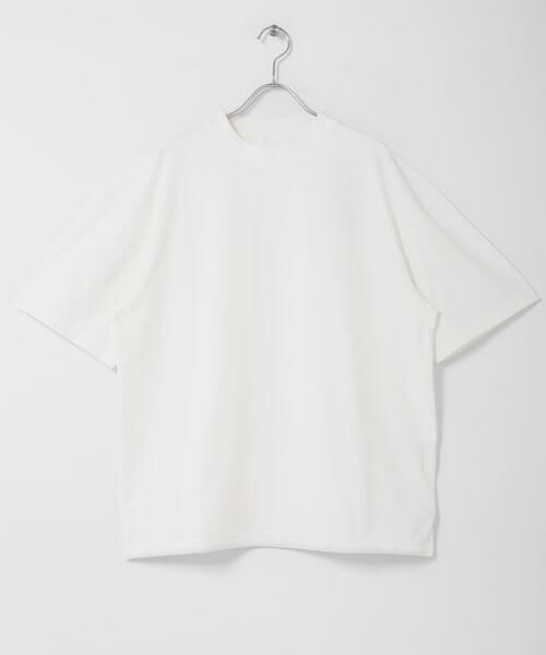 SENSE OF PLACE by URBAN RESEARCH / センスオブプレイス バイ アーバンリサーチ Tシャツ | 『接触冷感/イージーケア』クイックドライアソートドローコードショートスリーブ Tシャツ | 詳細20