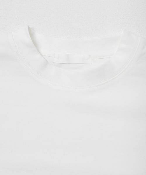 SENSE OF PLACE by URBAN RESEARCH / センスオブプレイス バイ アーバンリサーチ Tシャツ | 『接触冷感/イージーケア』クイックドライアソートドローコードショートスリーブ Tシャツ | 詳細21