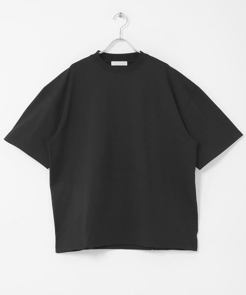 SENSE OF PLACE by URBAN RESEARCH / センスオブプレイス バイ アーバンリサーチ Tシャツ | 『接触冷感/イージーケア』クイックドライアソートドローコードショートスリーブ Tシャツ | 詳細29