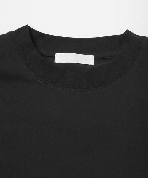 SENSE OF PLACE by URBAN RESEARCH / センスオブプレイス バイ アーバンリサーチ Tシャツ | 『接触冷感/イージーケア』クイックドライアソートドローコードショートスリーブ Tシャツ | 詳細30