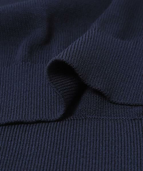 SENSE OF PLACE by URBAN RESEARCH / センスオブプレイス バイ アーバンリサーチ ニット・セーター | フェイクレイヤードニットポロシャツ | 詳細29