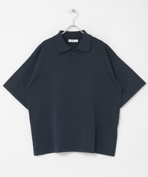 SENSE OF PLACE by URBAN RESEARCH / センスオブプレイス バイ アーバンリサーチ ニット・セーター | 『洗濯可』ドライタッチスキッパーニットTシャツ | 詳細26