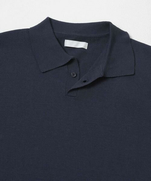SENSE OF PLACE by URBAN RESEARCH / センスオブプレイス バイ アーバンリサーチ ニット・セーター | 『洗濯可』ドライタッチスキッパーニットTシャツ | 詳細27