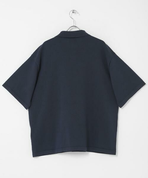 SENSE OF PLACE by URBAN RESEARCH / センスオブプレイス バイ アーバンリサーチ ニット・セーター | 『洗濯可』ドライタッチスキッパーニットTシャツ | 詳細29