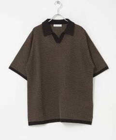 SENSE OF PLACE by URBAN RESEARCH / センスオブプレイス バイ アーバンリサーチ ニット・セーター | 『洗濯可』ミックススキッパーニット