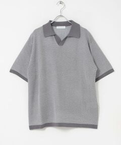 SENSE OF PLACE by URBAN RESEARCH / センスオブプレイス バイ アーバンリサーチ ニット・セーター | 『洗濯可』ミックススキッパーニット