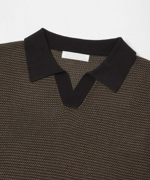 SENSE OF PLACE by URBAN RESEARCH / センスオブプレイス バイ アーバンリサーチ ニット・セーター | 『洗濯可』ミックススキッパーニット | 詳細2