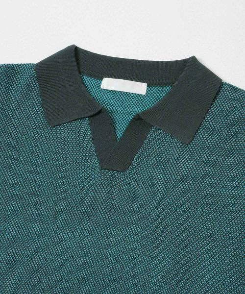 SENSE OF PLACE by URBAN RESEARCH / センスオブプレイス バイ アーバンリサーチ ニット・セーター | 『洗濯可』ミックススキッパーニット | 詳細4