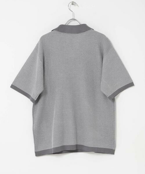 SENSE OF PLACE by URBAN RESEARCH / センスオブプレイス バイ アーバンリサーチ ニット・セーター | 『洗濯可』ミックススキッパーニット | 詳細9