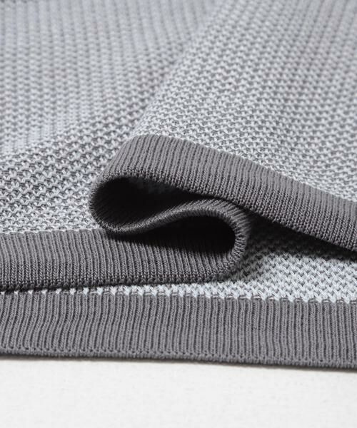 SENSE OF PLACE by URBAN RESEARCH / センスオブプレイス バイ アーバンリサーチ ニット・セーター | 『洗濯可』ミックススキッパーニット | 詳細10