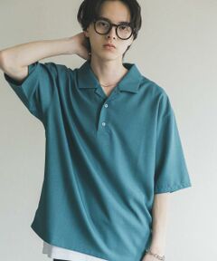 SENSE OF PLACE by URBAN RESEARCH / センスオブプレイス バイ アーバンリサーチ シャツ・ブラウス | ハイツイストプルオーバーショートスリーブシャツ