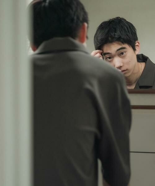 SENSE OF PLACE by URBAN RESEARCH / センスオブプレイス バイ アーバンリサーチ シャツ・ブラウス | ハイツイストプルオーバーショートスリーブシャツ | 詳細9