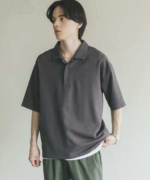 SENSE OF PLACE by URBAN RESEARCH / センスオブプレイス バイ アーバンリサーチ シャツ・ブラウス | ハイツイストプルオーバーショートスリーブシャツ | 詳細14