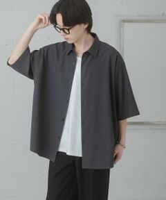 SENSE OF PLACE by URBAN RESEARCH / センスオブプレイス バイ アーバンリサーチ シャツ・ブラウス | エクストラルーズショートスリーブシャツ