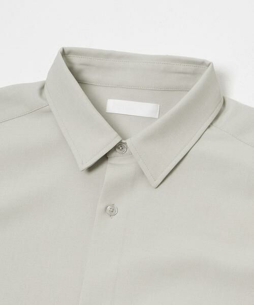 SENSE OF PLACE by URBAN RESEARCH / センスオブプレイス バイ アーバンリサーチ シャツ・ブラウス | エクストラルーズショートスリーブシャツ | 詳細9