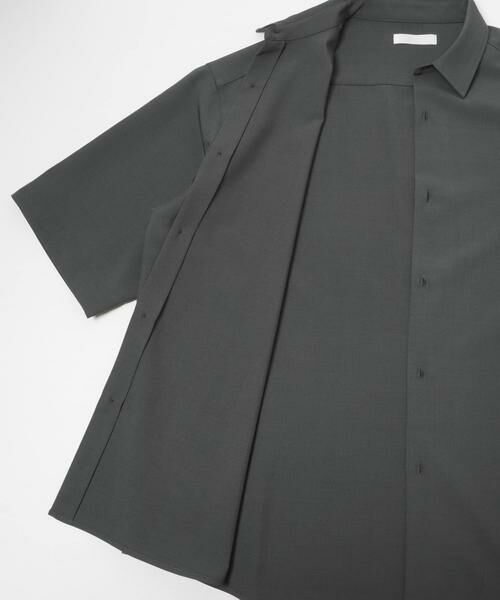 SENSE OF PLACE by URBAN RESEARCH / センスオブプレイス バイ アーバンリサーチ シャツ・ブラウス | エクストラルーズショートスリーブシャツ | 詳細20