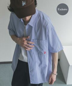 SENSE OF PLACE by URBAN RESEARCH / センスオブプレイス バイ アーバンリサーチ シャツ・ブラウス | 『別注』LOVE POP STUDIO×SENSE OF PLACE　シャツ