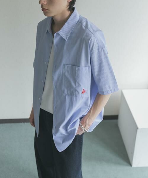 SENSE OF PLACE by URBAN RESEARCH / センスオブプレイス バイ アーバンリサーチ シャツ・ブラウス | 『別注』LOVE POP STUDIO×SENSE OF PLACE　シャツ | 詳細1