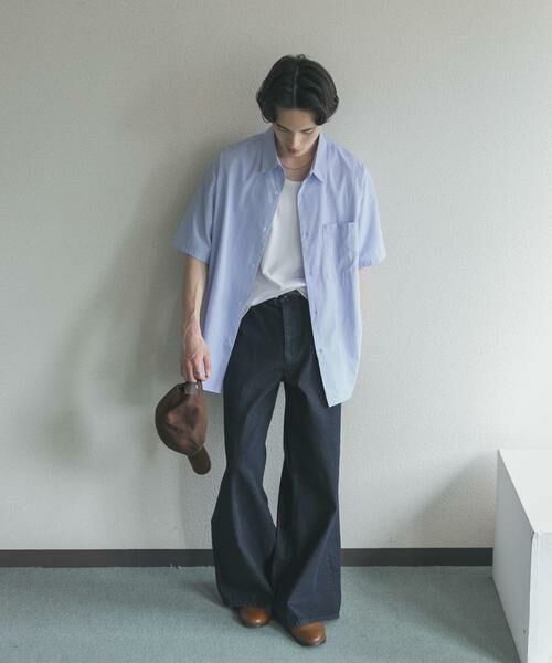 SENSE OF PLACE by URBAN RESEARCH / センスオブプレイス バイ アーバンリサーチ シャツ・ブラウス | 『別注』LOVE POP STUDIO×SENSE OF PLACE　シャツ | 詳細6