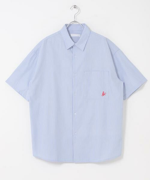 SENSE OF PLACE by URBAN RESEARCH / センスオブプレイス バイ アーバンリサーチ シャツ・ブラウス | 『別注』LOVE POP STUDIO×SENSE OF PLACE　シャツ | 詳細8