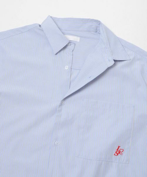 SENSE OF PLACE by URBAN RESEARCH / センスオブプレイス バイ アーバンリサーチ シャツ・ブラウス | 『別注』LOVE POP STUDIO×SENSE OF PLACE　シャツ | 詳細9