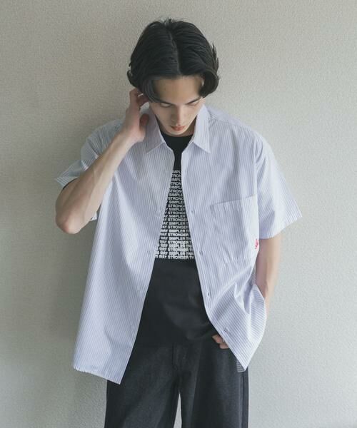 SENSE OF PLACE by URBAN RESEARCH / センスオブプレイス バイ アーバンリサーチ シャツ・ブラウス | 『別注』LOVE POP STUDIO×SENSE OF PLACE　シャツ | 詳細16