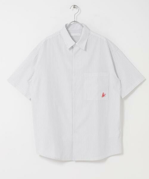 SENSE OF PLACE by URBAN RESEARCH / センスオブプレイス バイ アーバンリサーチ シャツ・ブラウス | 『別注』LOVE POP STUDIO×SENSE OF PLACE　シャツ | 詳細21