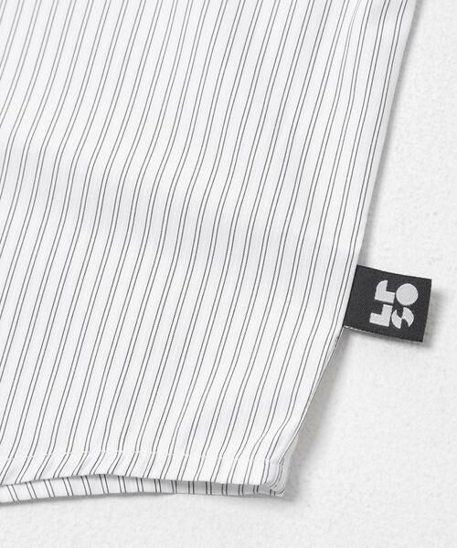 SENSE OF PLACE by URBAN RESEARCH / センスオブプレイス バイ アーバンリサーチ シャツ・ブラウス | 『別注』LOVE POP STUDIO×SENSE OF PLACE　シャツ | 詳細22