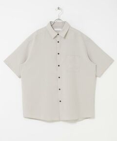 SENSE OF PLACE by URBAN RESEARCH / センスオブプレイス バイ アーバンリサーチ シャツ・ブラウス | 『イージーケア/速乾』クイックドライレギュラーカラーショートスリーブシャツ