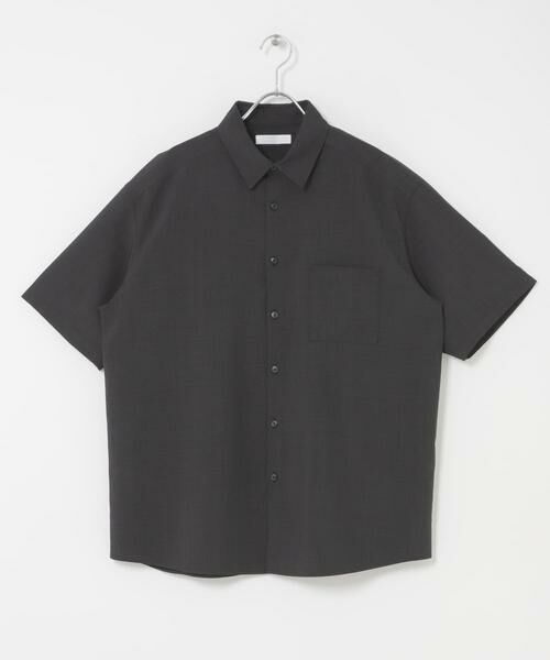 SENSE OF PLACE by URBAN RESEARCH / センスオブプレイス バイ アーバンリサーチ シャツ・ブラウス | 『イージーケア/速乾』クイックドライレギュラーカラーショートスリーブシャツ | 詳細23