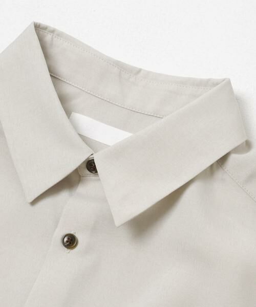SENSE OF PLACE by URBAN RESEARCH / センスオブプレイス バイ アーバンリサーチ シャツ・ブラウス | 『イージーケア/速乾』クイックドライレギュラーカラーショートスリーブシャツ | 詳細26