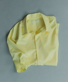 SENSE OF PLACE by URBAN RESEARCH / センスオブプレイス バイ アーバンリサーチ シャツ・ブラウス | 『イージーケア/速乾/接触冷感』コンフォートレギュラーカラーショートスリーブシャツ