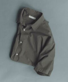 SENSE OF PLACE by URBAN RESEARCH / センスオブプレイス バイ アーバンリサーチ シャツ・ブラウス | 『イージーケア/速乾/接触冷感』コンフォートレギュラーカラーショートスリーブシャツ