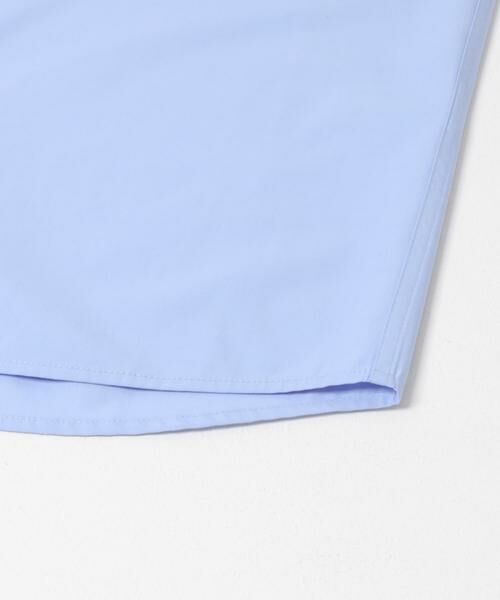 SENSE OF PLACE by URBAN RESEARCH / センスオブプレイス バイ アーバンリサーチ シャツ・ブラウス | 『イージーケア/速乾/接触冷感』コンフォートレギュラーカラーショートスリーブシャツ | 詳細11