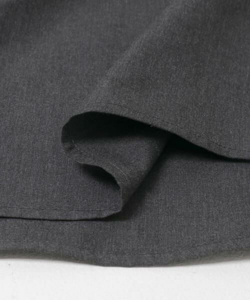 SENSE OF PLACE by URBAN RESEARCH / センスオブプレイス バイ アーバンリサーチ シャツ・ブラウス | 『イージーケア/速乾/接触冷感』コンフォートレギュラーカラーショートスリーブシャツ | 詳細22