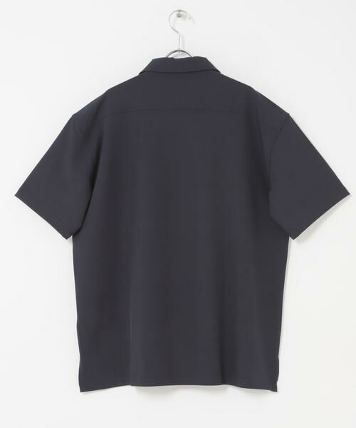 SENSE OF PLACE by URBAN RESEARCH / センスオブプレイス バイ アーバンリサーチ シャツ・ブラウス | 『速乾』ドライタッチオープンカラールーズショートスリーブシャツ | 詳細12