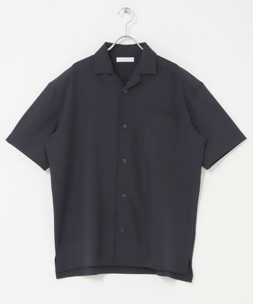 SENSE OF PLACE by URBAN RESEARCH / センスオブプレイス バイ アーバンリサーチ シャツ・ブラウス | 『速乾』ドライタッチオープンカラールーズショートスリーブシャツ | 詳細8