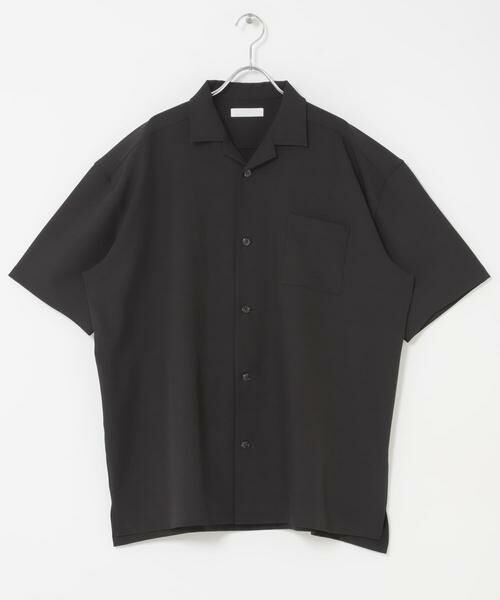 SENSE OF PLACE by URBAN RESEARCH / センスオブプレイス バイ アーバンリサーチ シャツ・ブラウス | 『速乾』ドライタッチオープンカラールーズショートスリーブシャツ | 詳細23